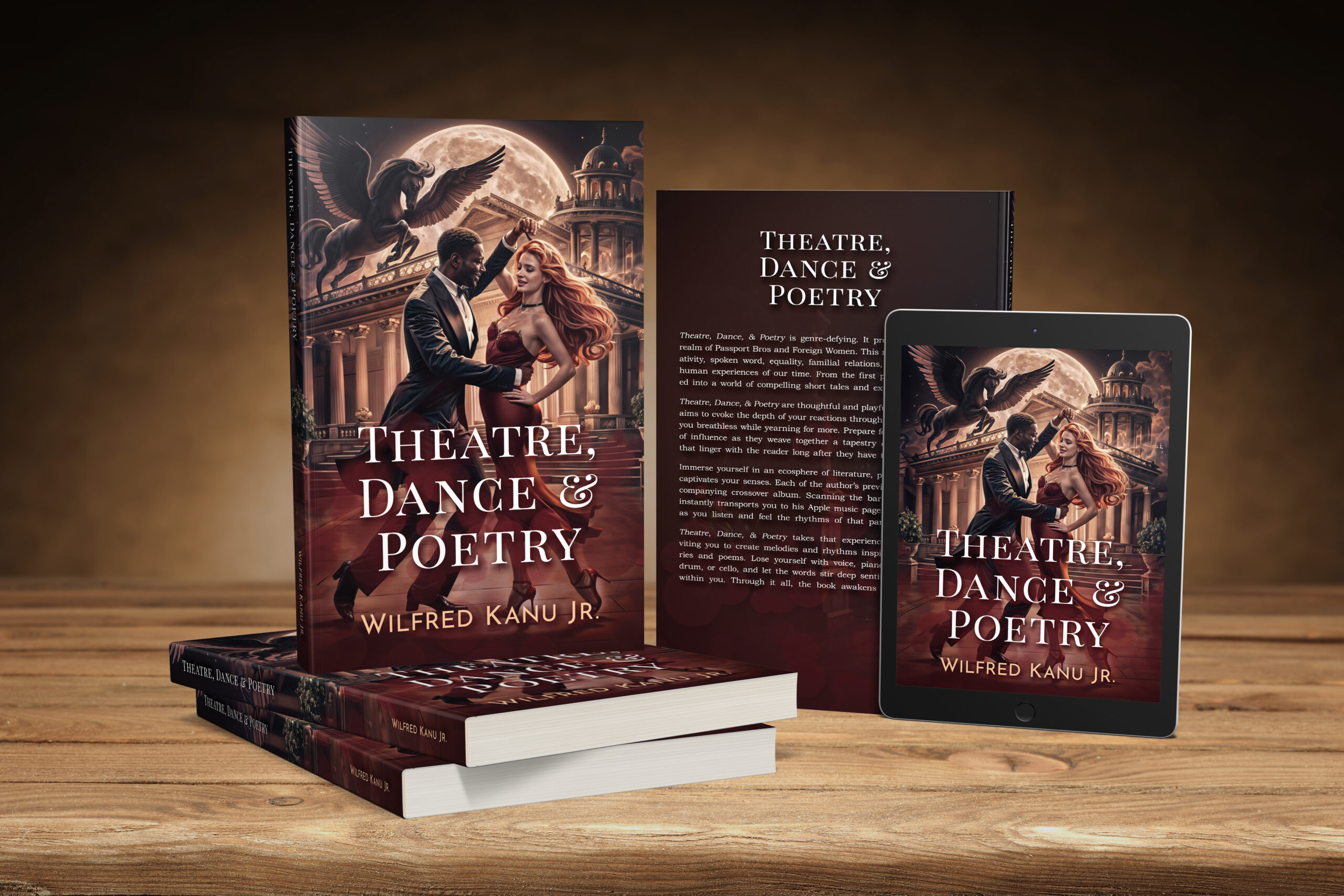 Theatre, Dance & Poetry post thumbnail image