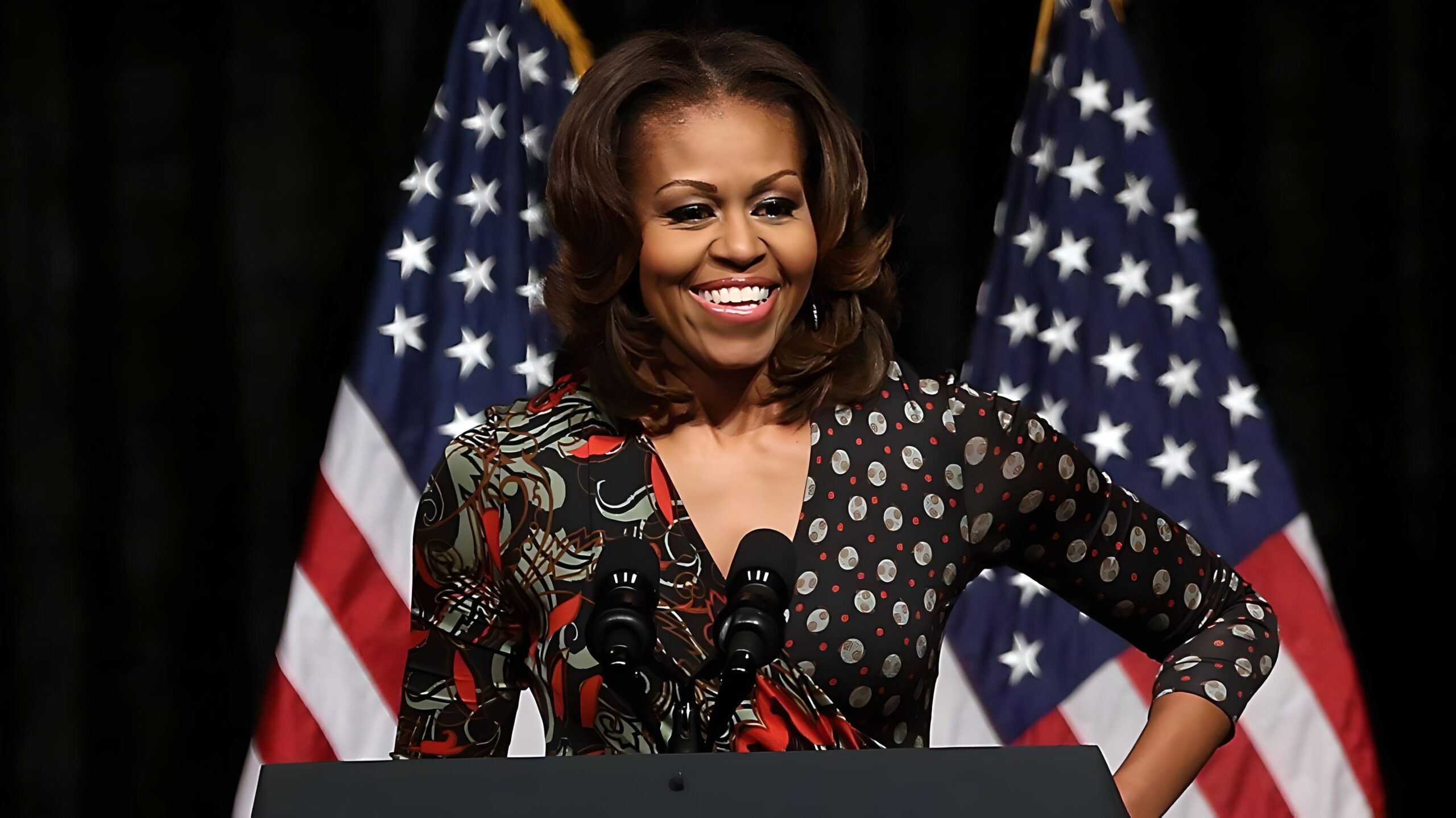 Is Michelle Obama’s Absence a Declaration of a Strategic Omission? post thumbnail image