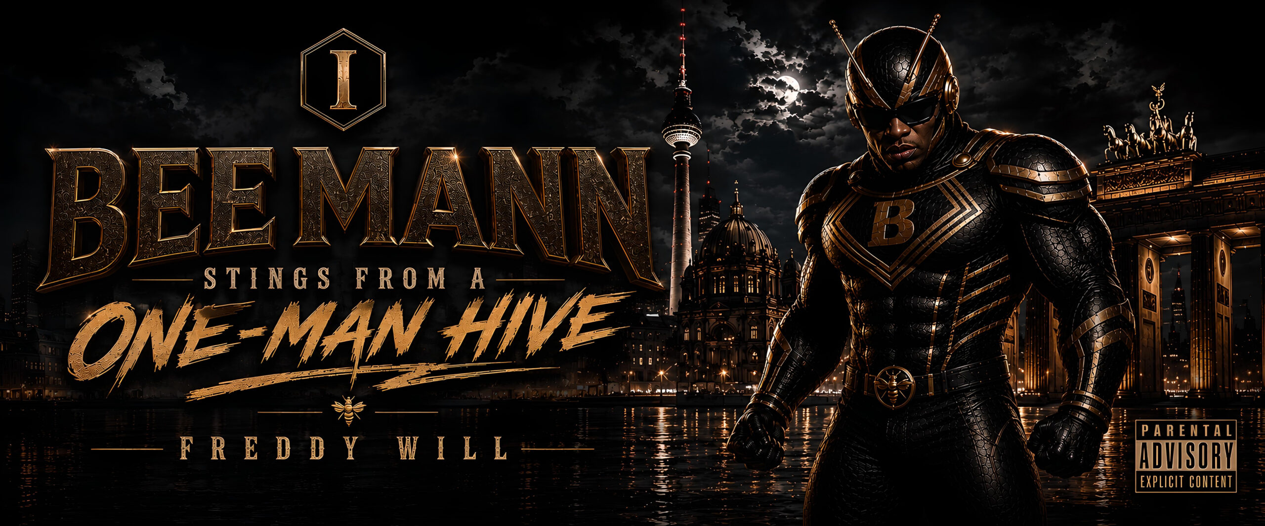 The Thesis on Honey: How I Built the Bee Mann Universe