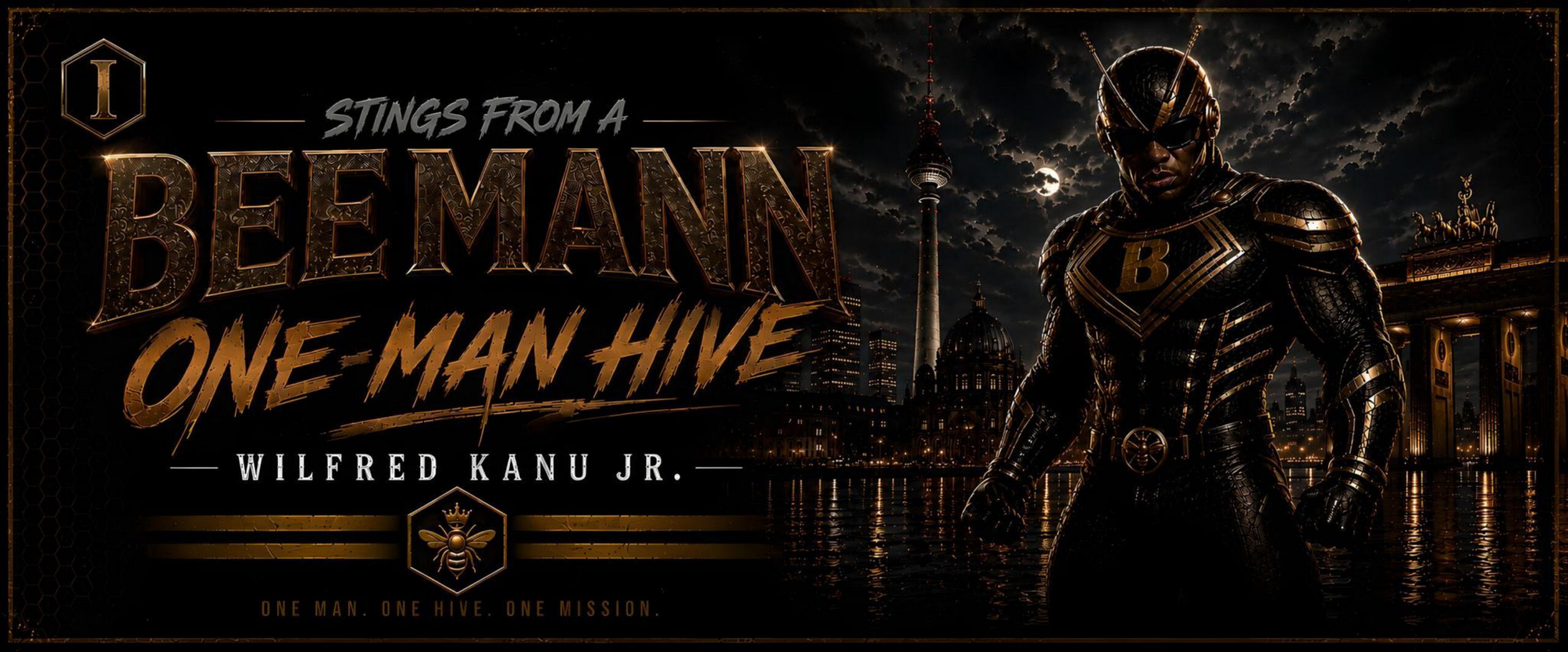 Bee Mann: Stings from a One-Man Hive