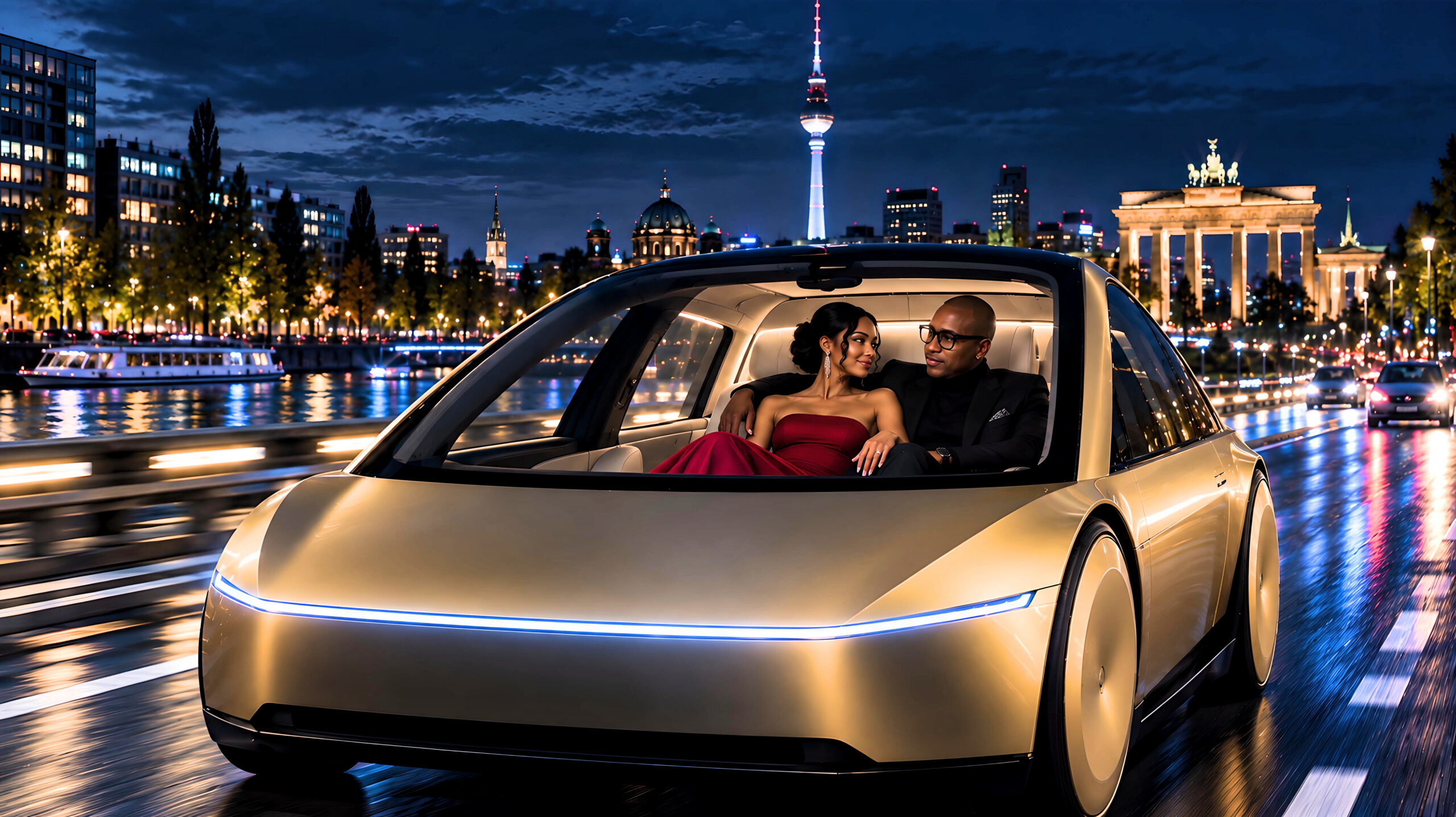 From the I-95 to the Cybercab: I Stopped Wanting to Drive