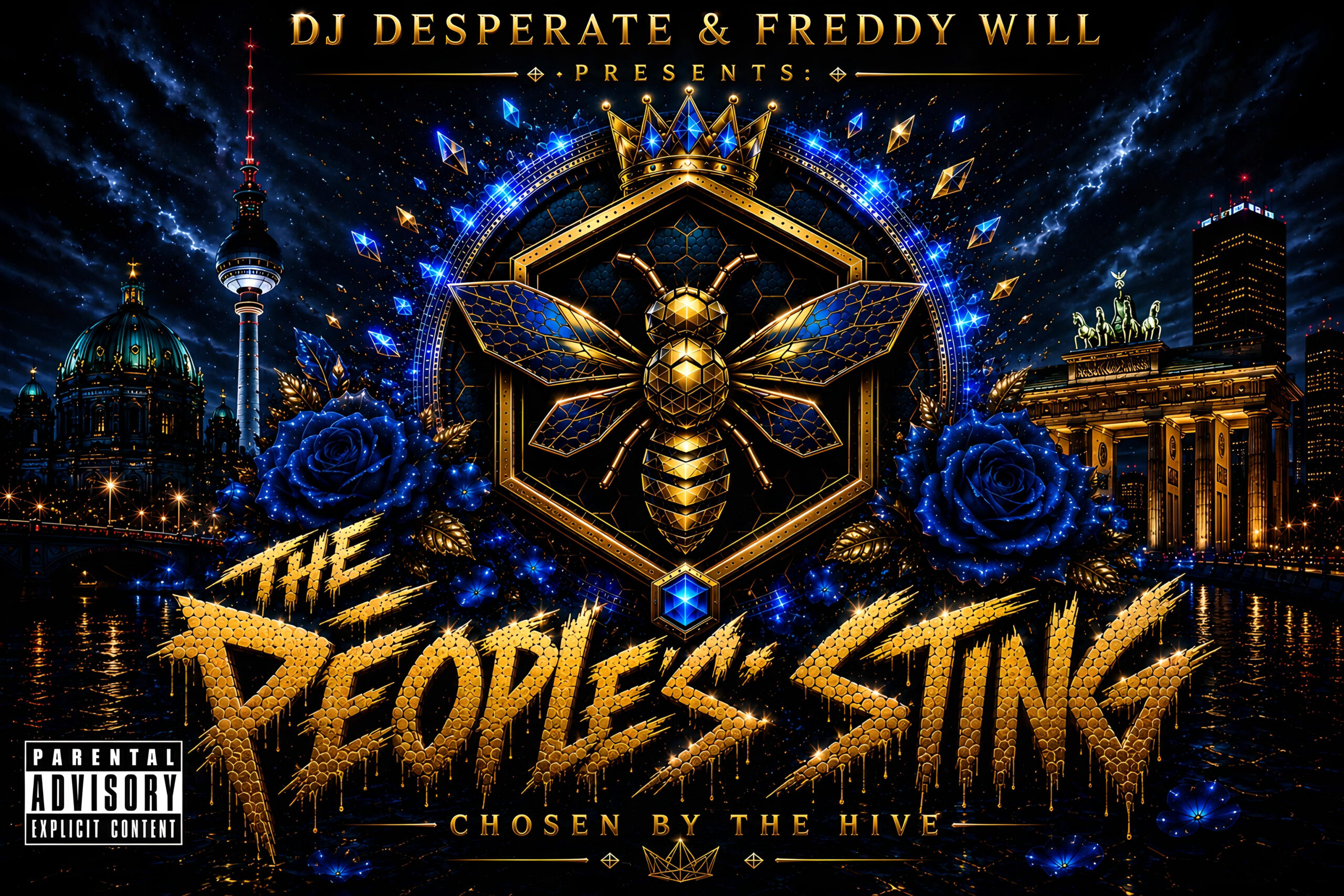 The People’s Sting: Chosen by the Hive